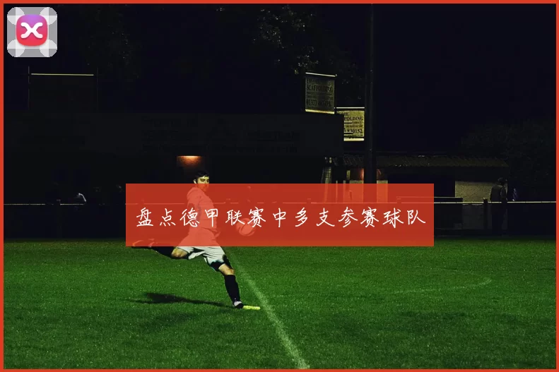盘点德甲联赛中多支参赛球队
