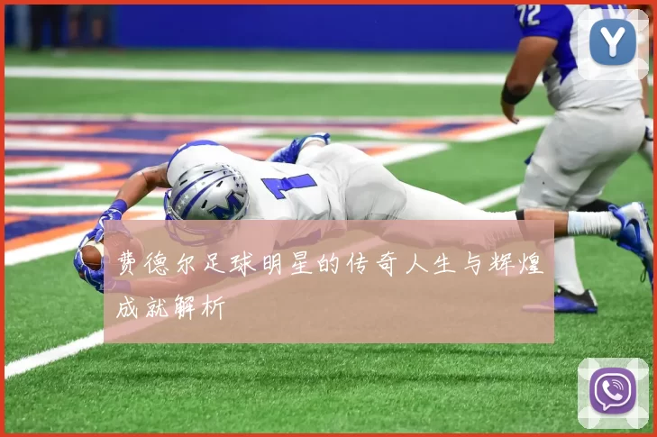 费德尔足球明星的传奇人生与辉煌成就解析