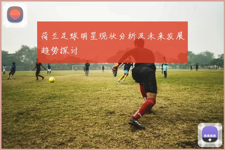 荷兰足球明星现状分析及未来发展趋势探讨