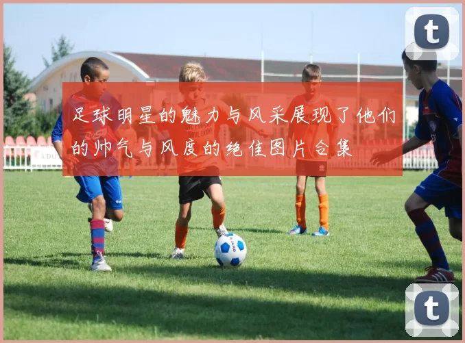 足球明星的魅力与风采展现了他们的帅气与风度的绝佳图片合集