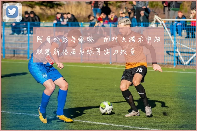阿奇姆彭与张琳芃的对决揭示中超联赛新格局与球员实力较量