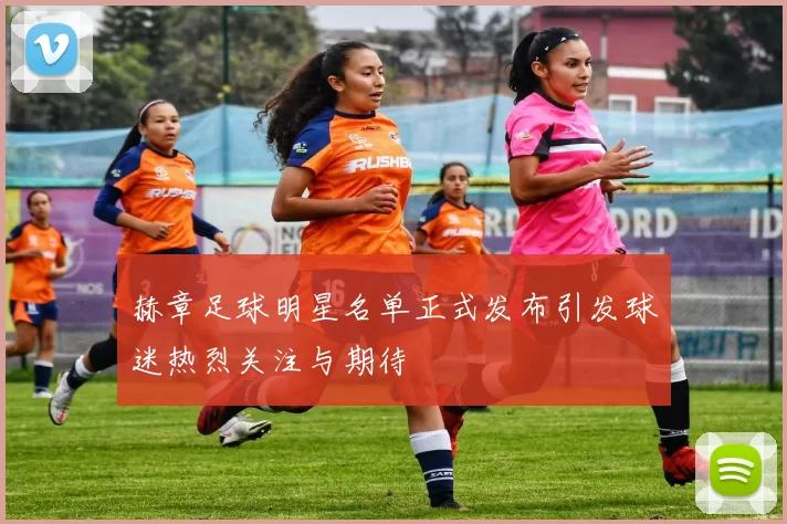 赫章足球明星名单正式发布引发球迷热烈关注与期待