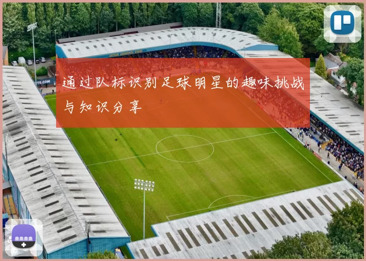 通过队标识别足球明星的趣味挑战与知识分享