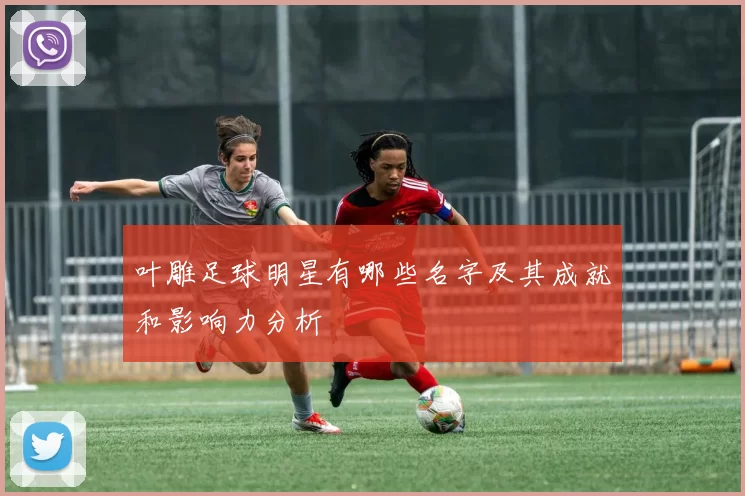 叶雕足球明星有哪些名字及其成就和影响力分析