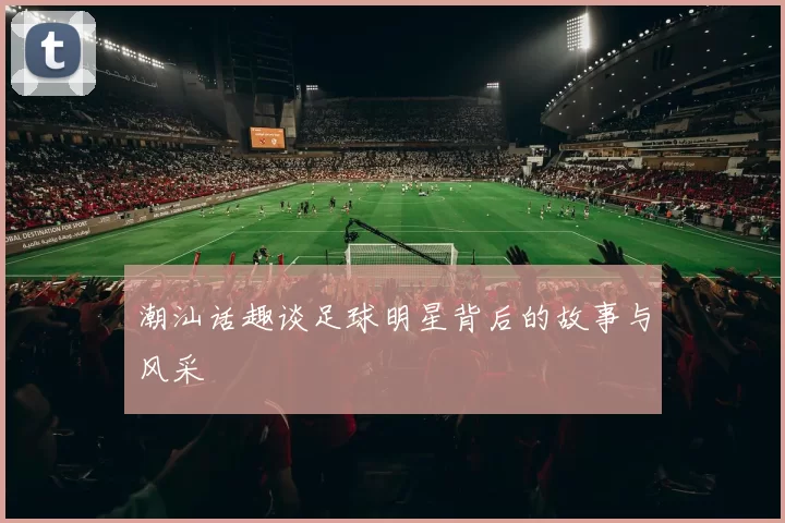 潮汕话趣谈足球明星背后的故事与风采
