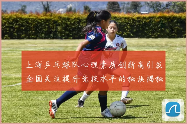 上海乒乓球队心理素质创新高引发全国关注提升竞技水平的秘诀揭秘