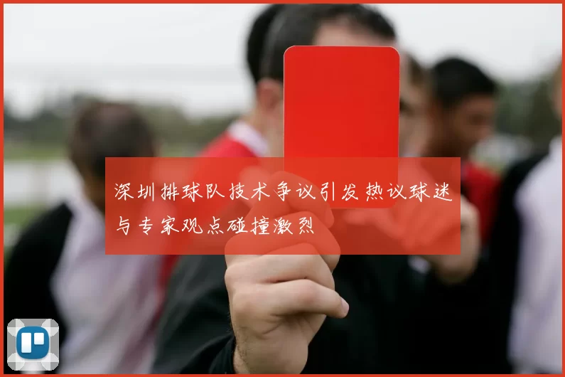 深圳排球队技术争议引发热议球迷与专家观点碰撞激烈