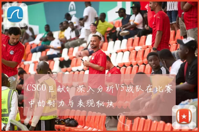 CSGO巨献：深入分析V5战队在比赛中的耐力与表现秘诀
