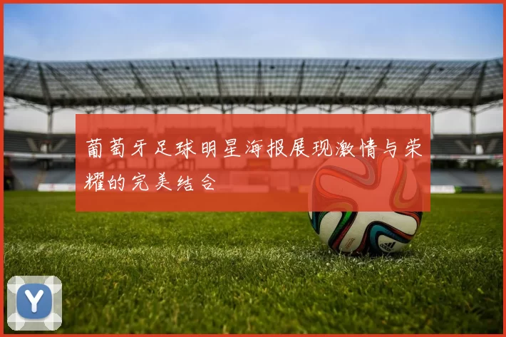葡萄牙足球明星海报展现激情与荣耀的完美结合