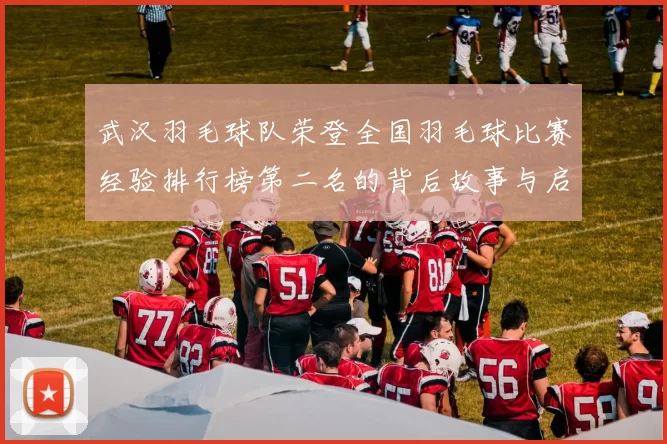 武汉羽毛球队荣登全国羽毛球比赛经验排行榜第二名的背后故事与启示
