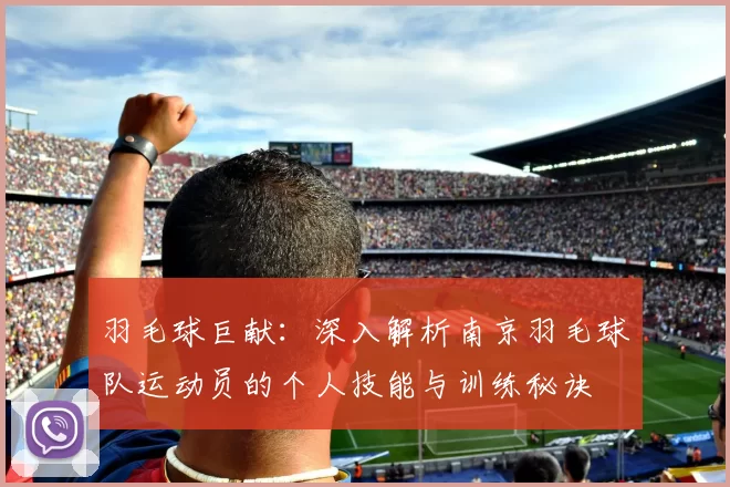 羽毛球巨献：深入解析南京羽毛球队运动员的个人技能与训练秘诀