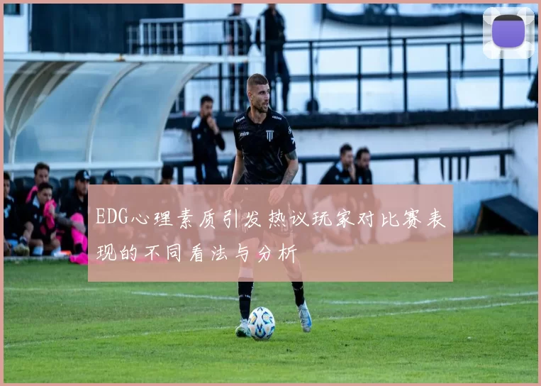 EDG心理素质引发热议玩家对比赛表现的不同看法与分析