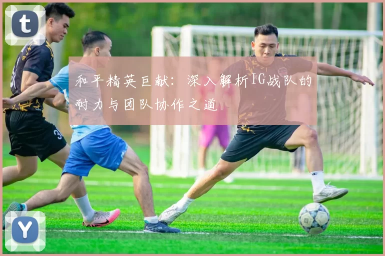 和平精英巨献：深入解析IG战队的耐力与团队协作之道